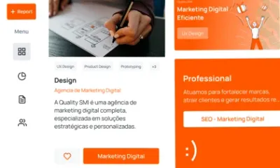 Website and web pages creation and renovation