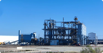 Chinese industry of equipment and engineering for cement plants