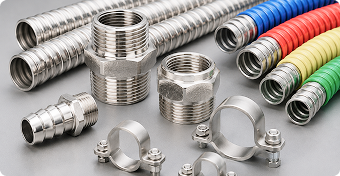 Solutions for electrical and hydraulic installations